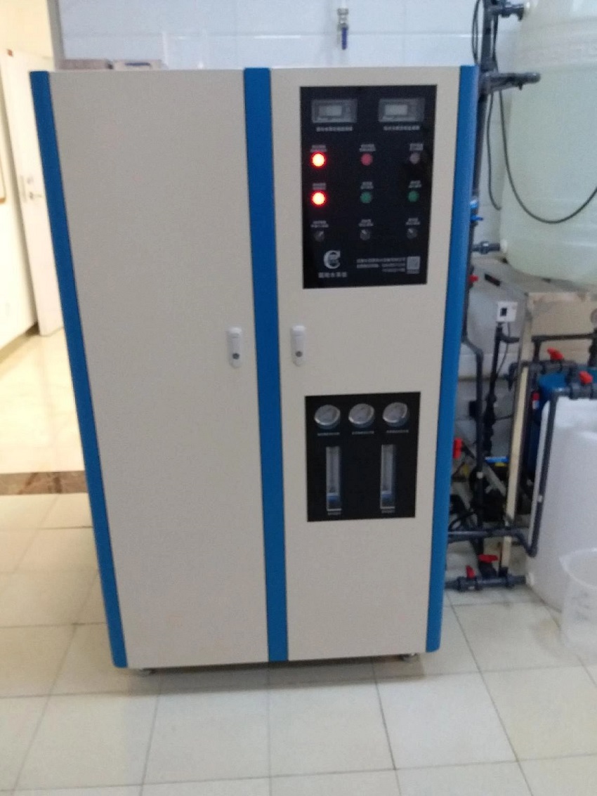 水思源內(nèi)鏡純水設備