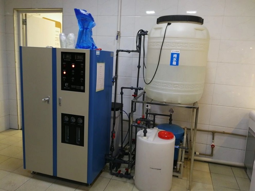 水思源內(nèi)鏡純水設備