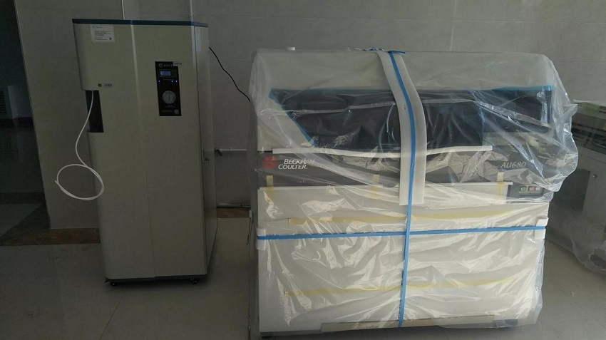 水思源檢驗科純水設(shè)備