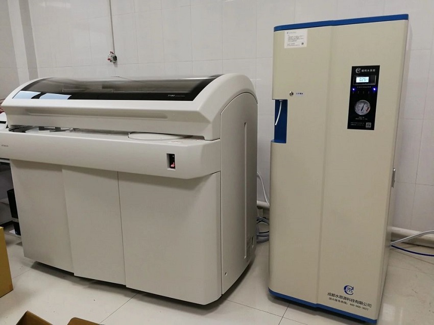 水思源檢驗(yàn)科純水設(shè)備