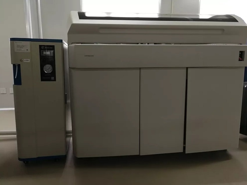 水思源檢驗科純水設(shè)備