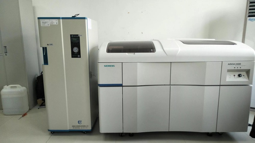 水思源檢驗(yàn)科純水設(shè)備