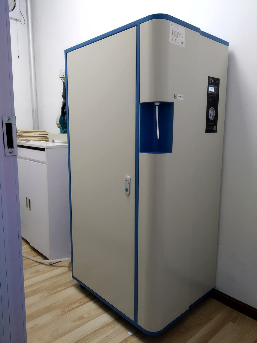 水思源檢驗科純水設備