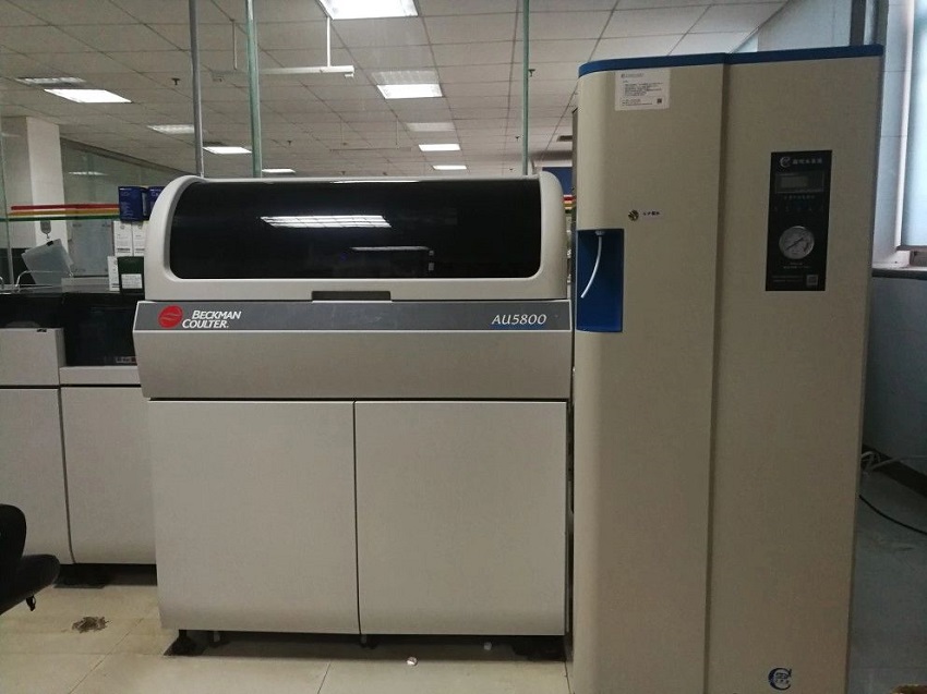 檢驗科純水機(jī)設(shè)備