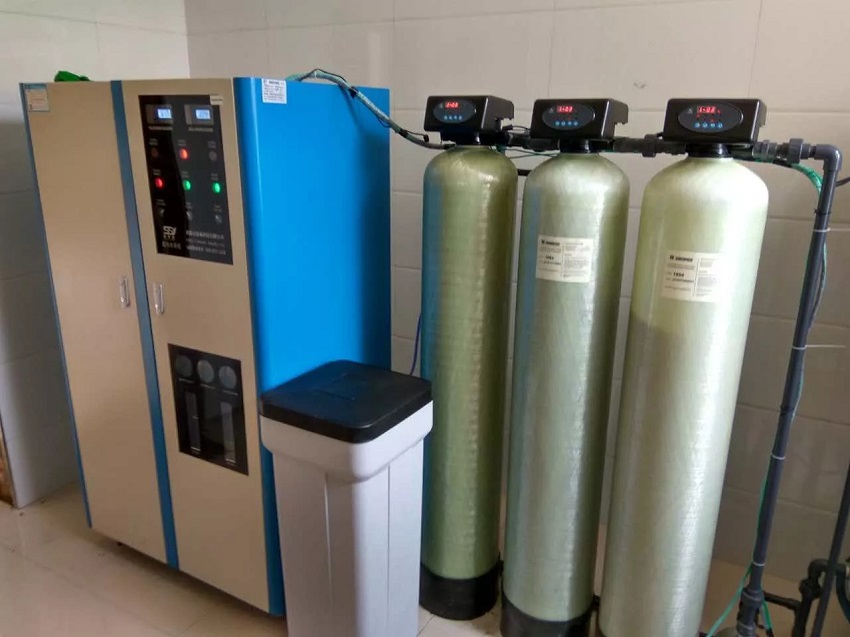 檢驗(yàn)科純水設(shè)備