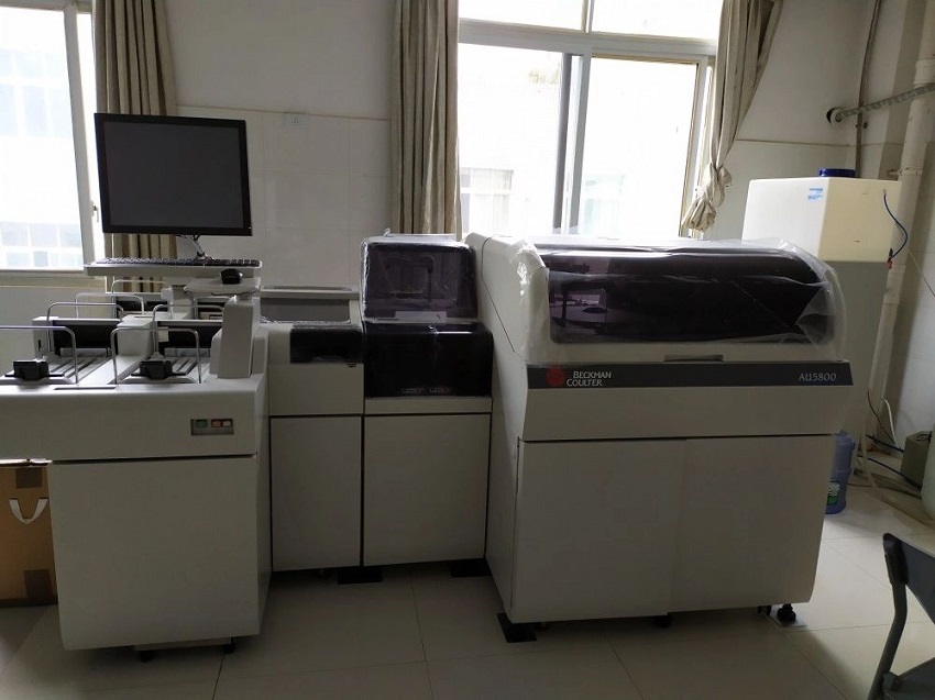 檢驗(yàn)科純水設(shè)備