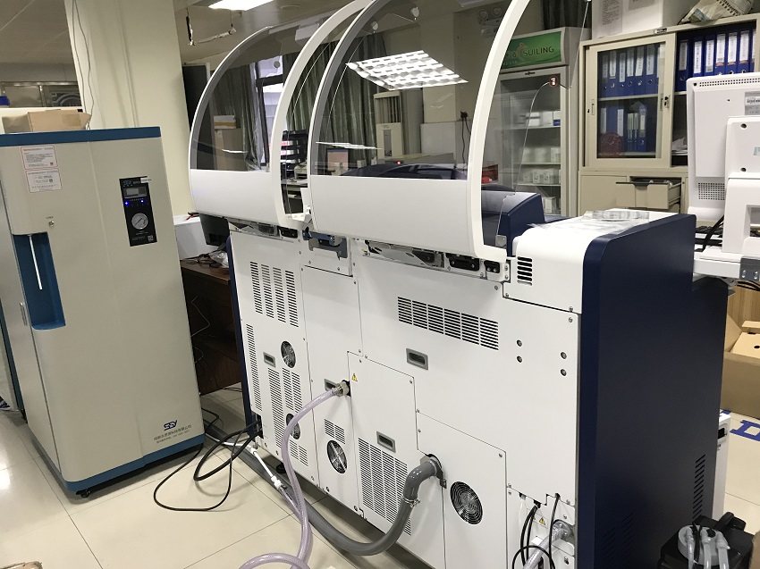 水思源檢驗(yàn)科純水設(shè)備