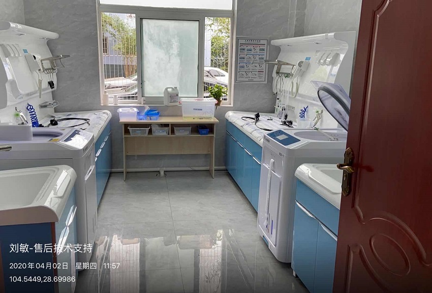 水思源檢驗(yàn)科純水設(shè)備