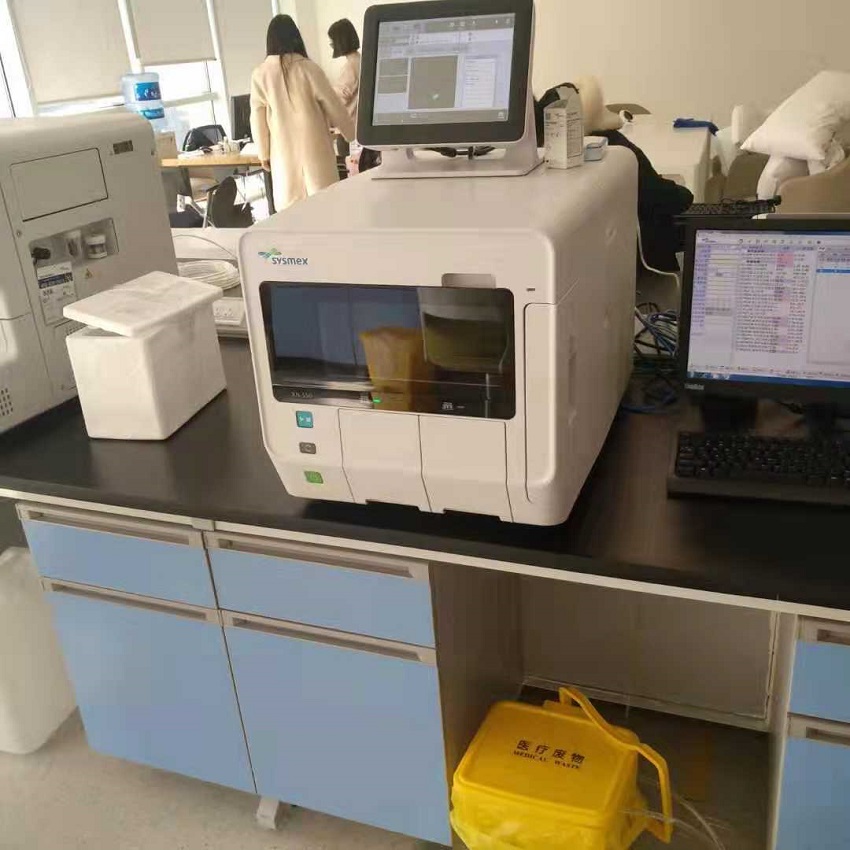 水思源檢驗科純水設(shè)備