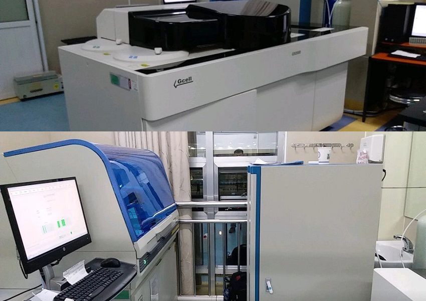 水思源檢驗(yàn)科純水設(shè)備