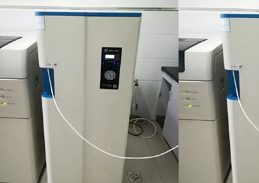 水思源檢驗科純水設備