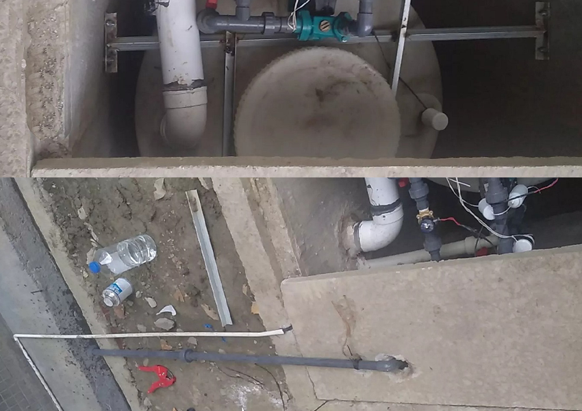 水思源污水處理設(shè)備