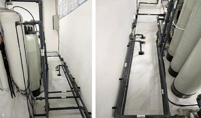 水思源供應(yīng)室純水設(shè)備 水思源供應(yīng)室純水設(shè)備