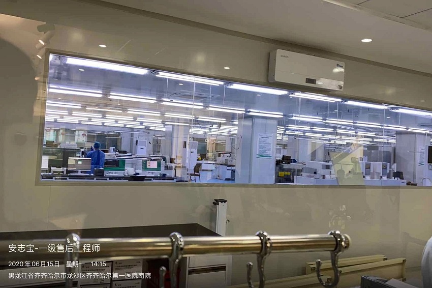 檢驗(yàn)科純水設(shè)備