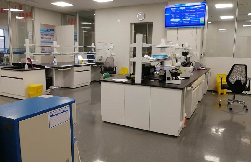 檢驗(yàn)科純水設(shè)備