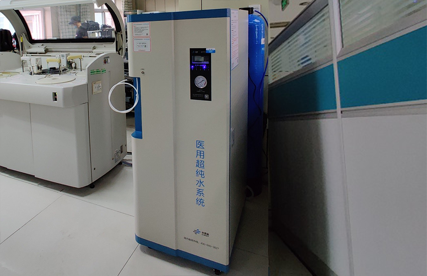 甘肅純水設(shè)備