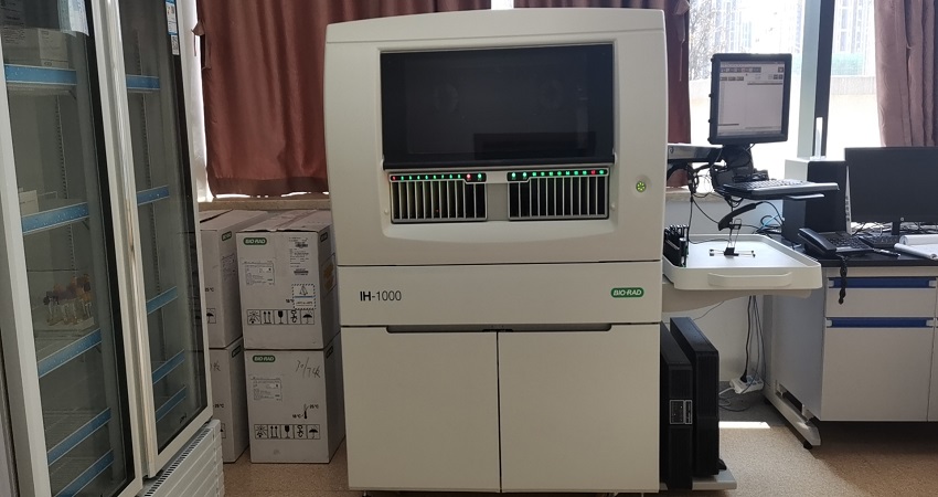 重慶檢驗科純水設(shè)備安裝案列