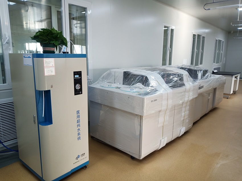 張家口純水設(shè)備