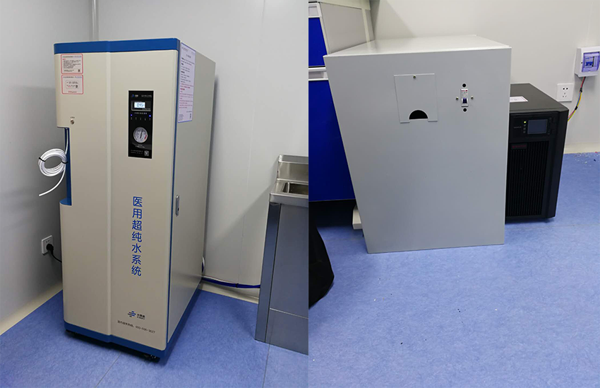 河南檢驗(yàn)科純水設(shè)備