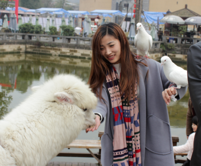 “如果不認命，那就去拼命”這就是“水思源的姑娘”