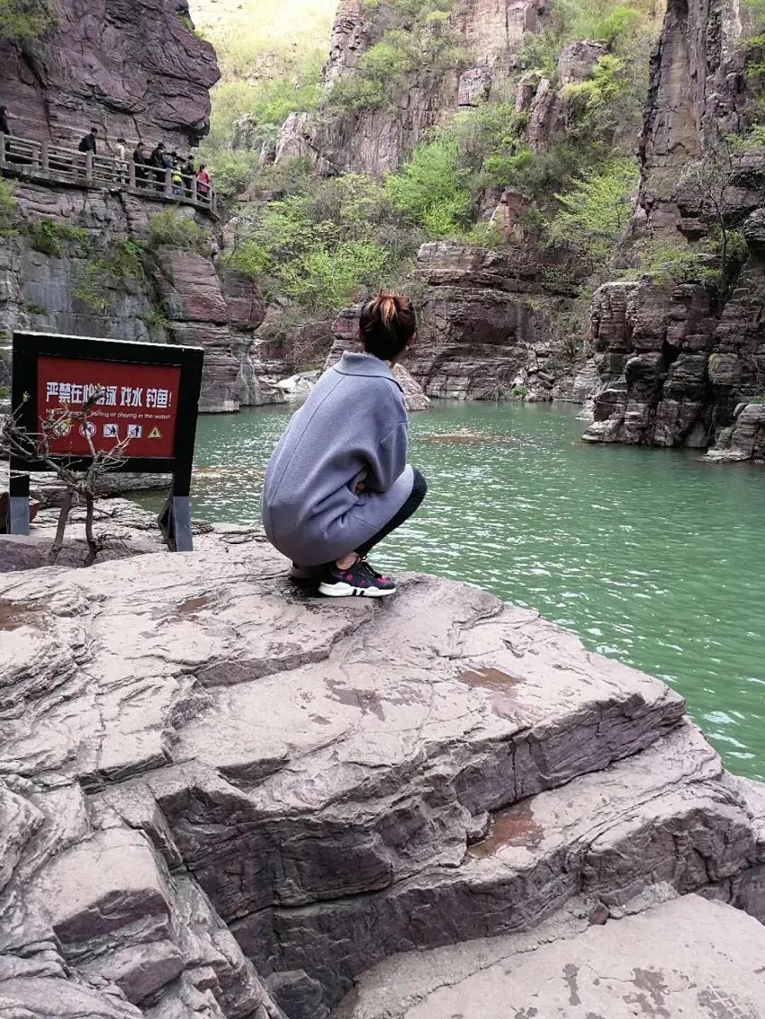 “如果不認命，那就去拼命”這就是“水思源的姑娘”