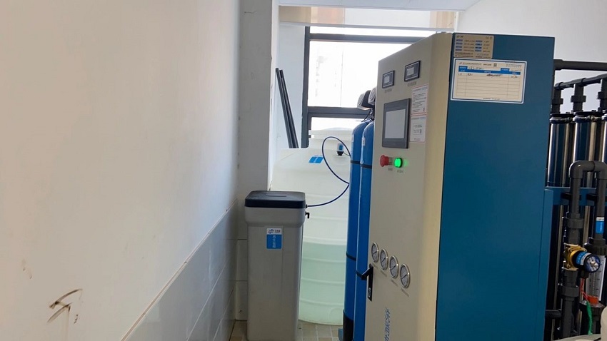 內(nèi)鏡純水設備