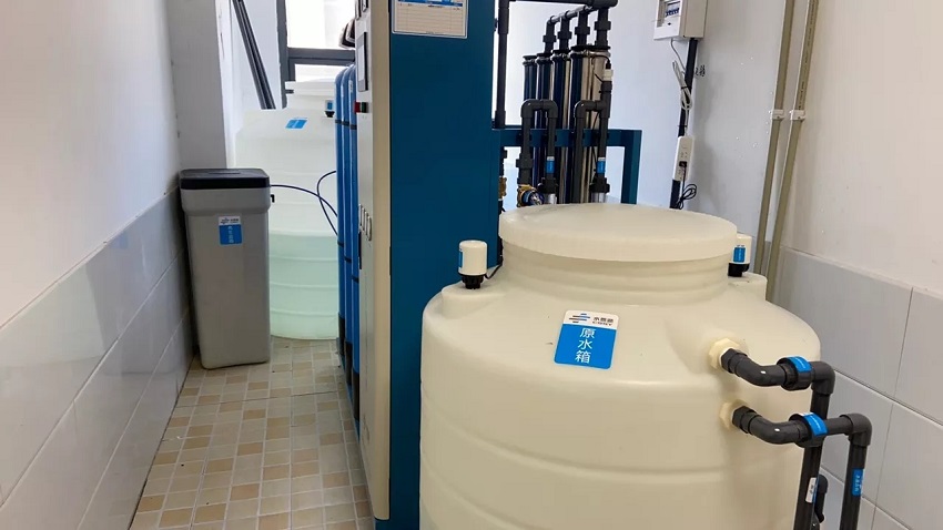 內(nèi)鏡純水設備