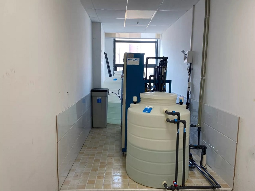 內(nèi)鏡純水設備