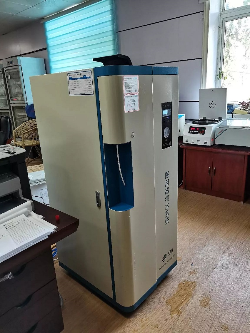 檢驗(yàn)科純水設(shè)備