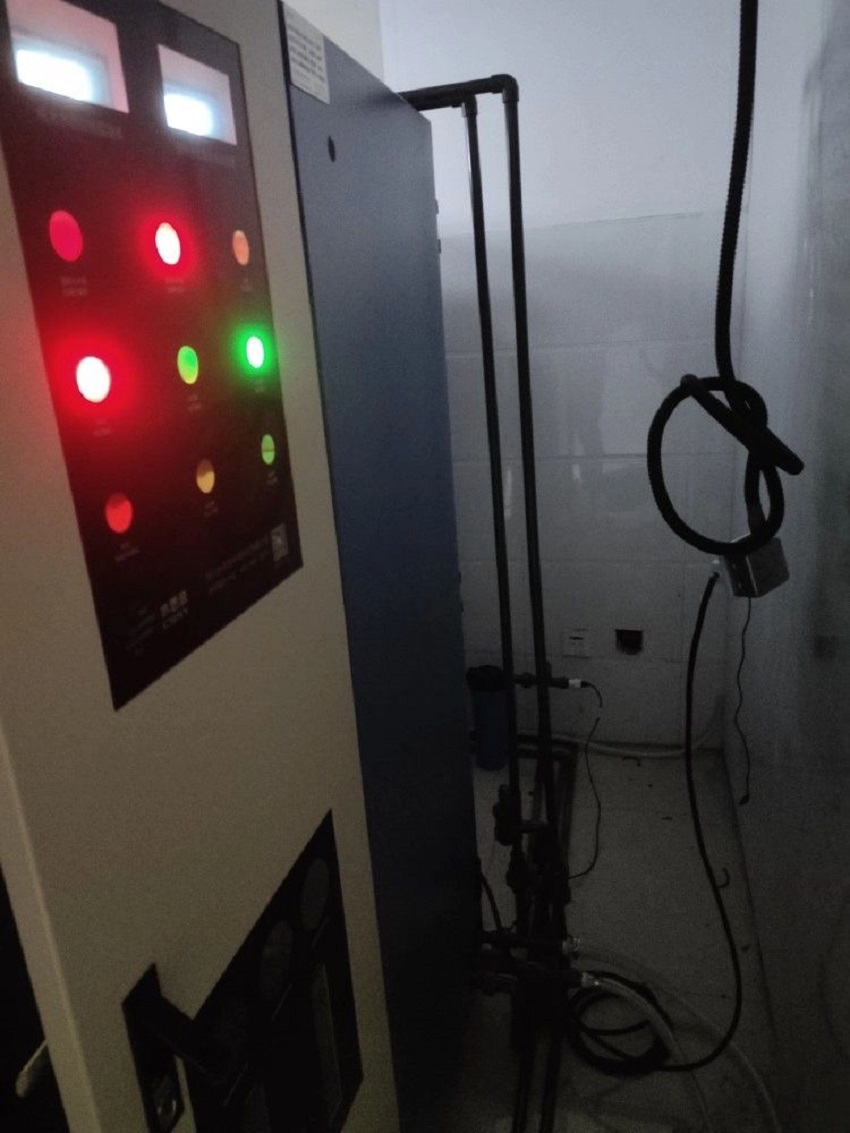 檢驗科分析純水設備