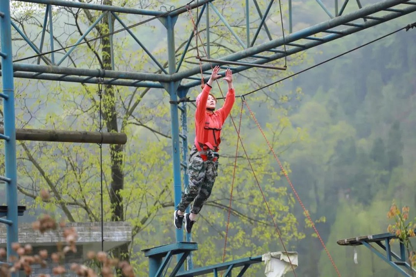 水思源——熔煉團(tuán)隊(duì)、拓展未來(lái)！