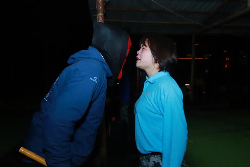 水思源——熔煉團(tuán)隊(duì)、拓展未來(lái)！