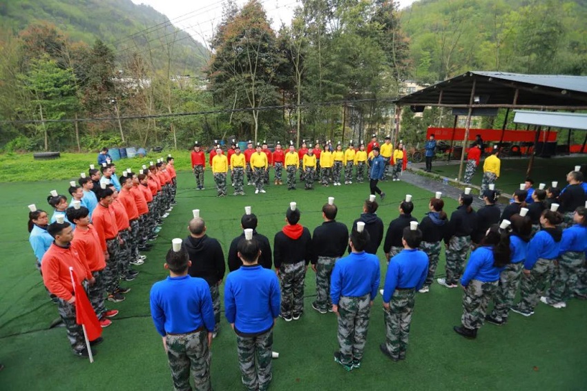 水思源——熔煉團(tuán)隊(duì)、拓展未來(lái)！