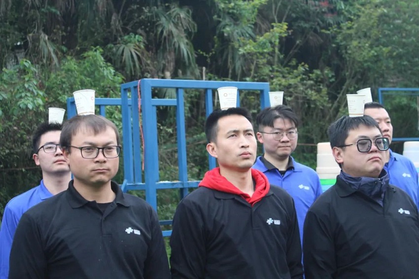 水思源——熔煉團(tuán)隊(duì)、拓展未來(lái)！