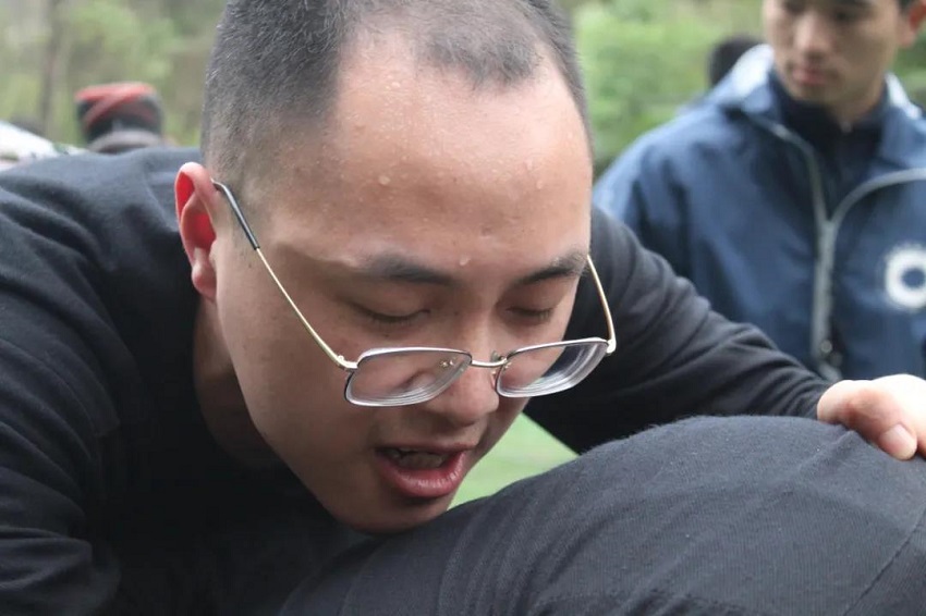 水思源——熔煉團(tuán)隊(duì)、拓展未來(lái)！