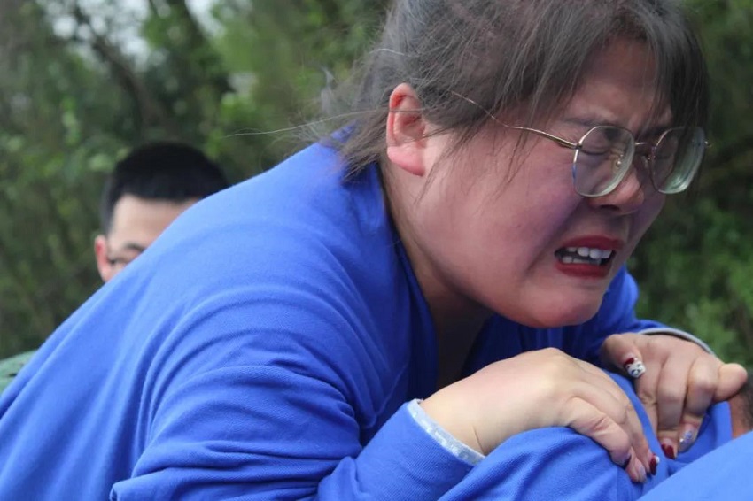 水思源——熔煉團(tuán)隊(duì)、拓展未來(lái)！