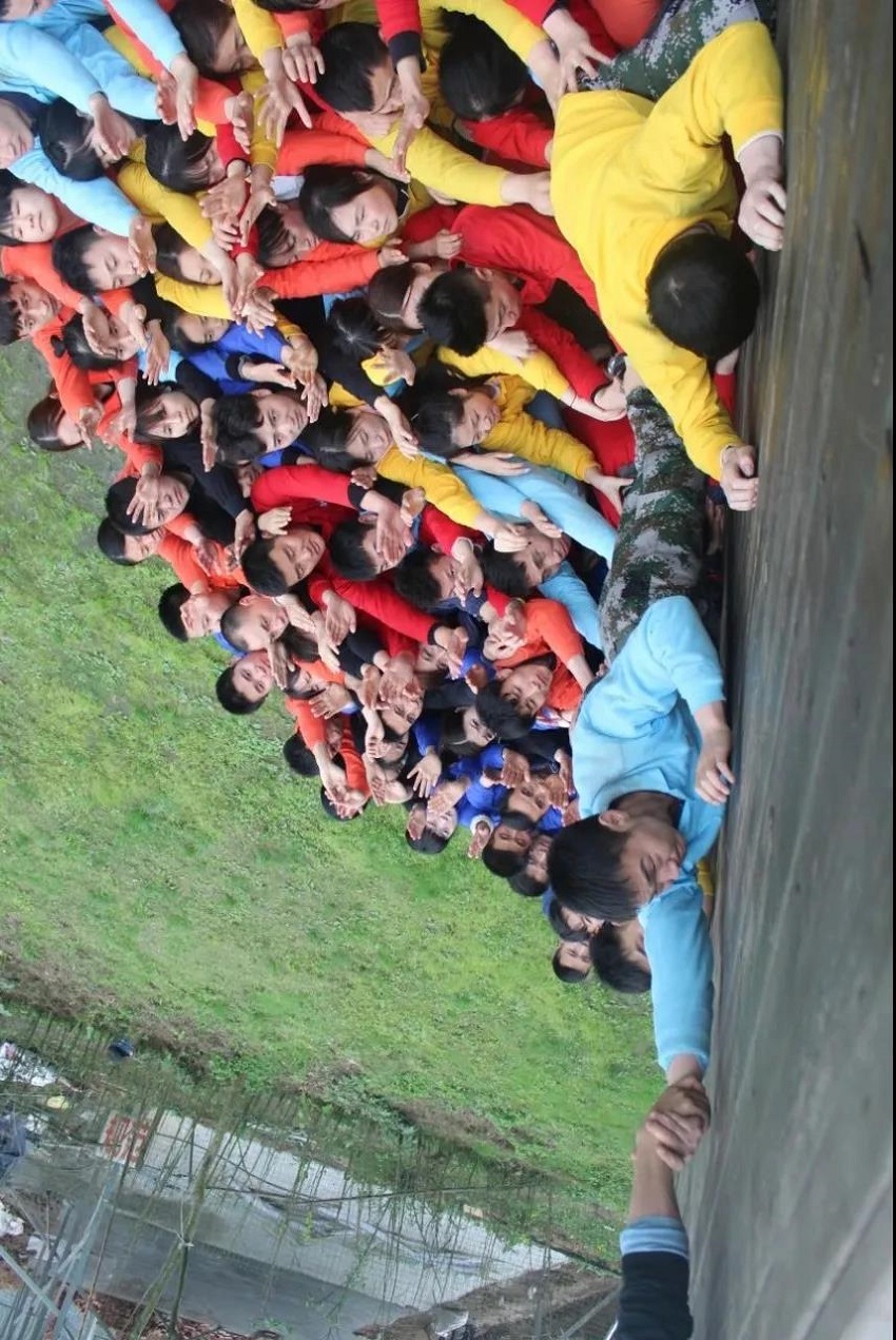 水思源——熔煉團(tuán)隊(duì)、拓展未來(lái)！