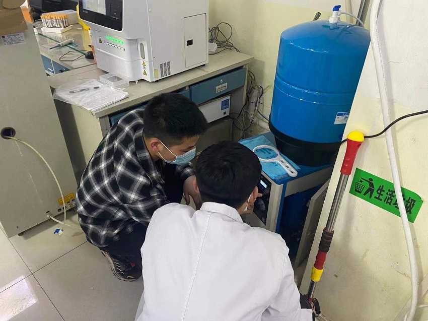 延安大學(xué)附屬醫(yī)院