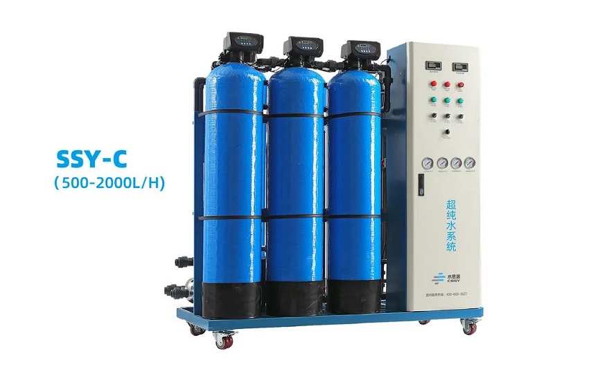 企業(yè)周報(bào)：強(qiáng)強(qiáng)聯(lián)手，水思源成都三甲醫(yī)院客戶再添一員