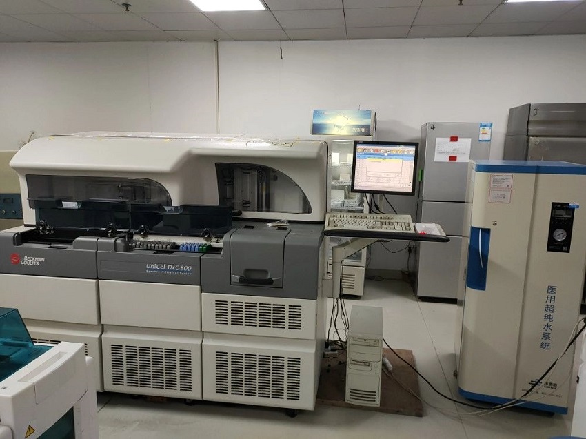 檢驗(yàn)科純水機(jī)|景德鎮(zhèn)市婦幼保健院
