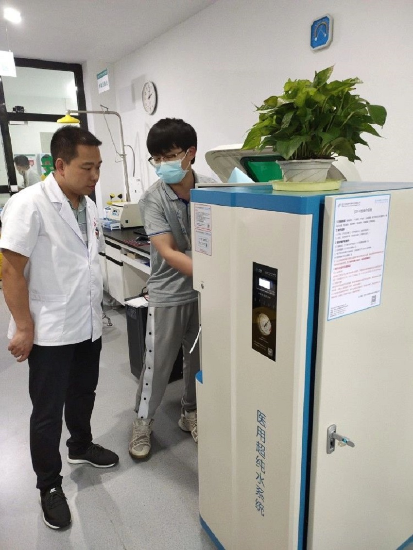 檢驗(yàn)科純水機(jī) 檢驗(yàn)科純水機(jī)