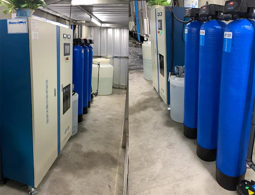 內(nèi)鏡室純水機