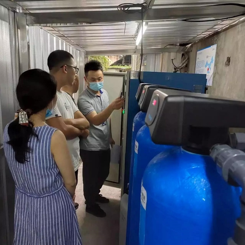 內(nèi)鏡室純水機