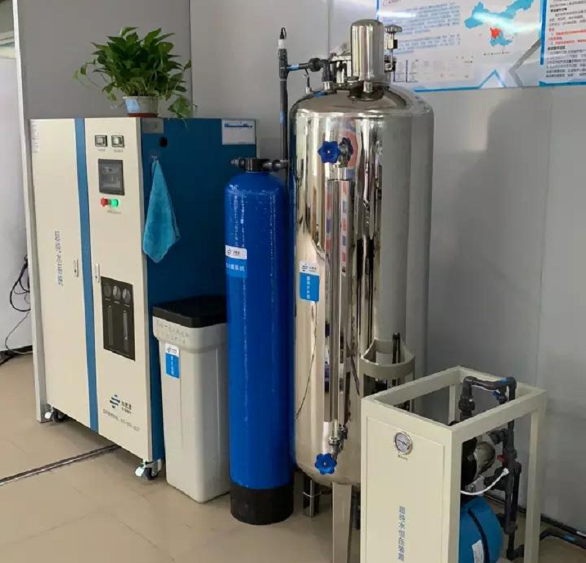 檢驗科純水機(jī) 檢驗科純水機(jī)