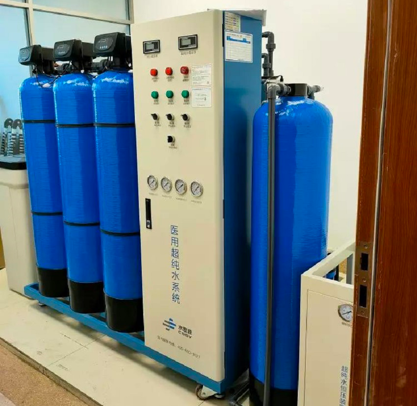 檢驗(yàn)科純水機(jī) 檢驗(yàn)科純水機(jī)