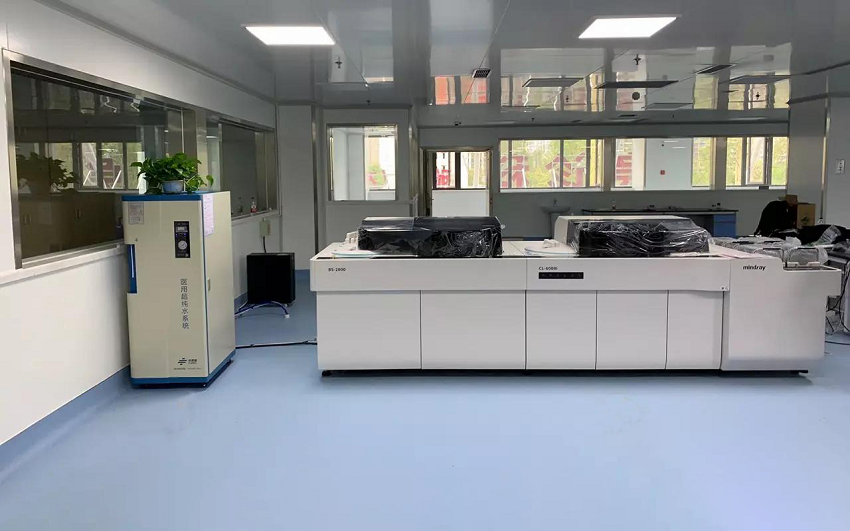 檢驗科純水機(jī) 檢驗科純水機(jī)