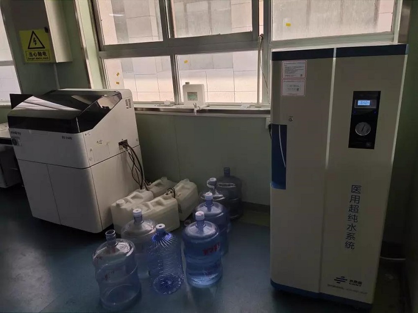 檢驗(yàn)科純水機(jī) 檢驗(yàn)科純水機(jī)