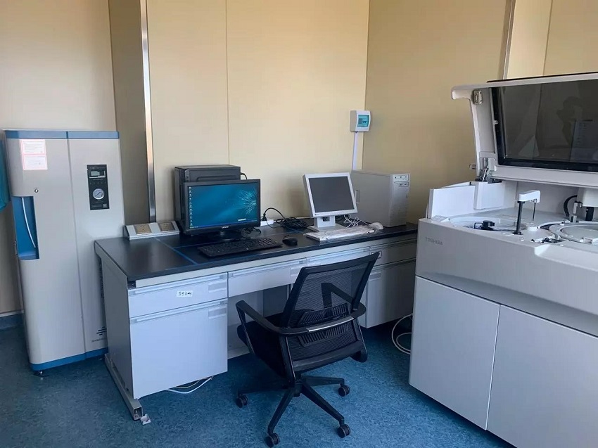 檢驗科純水機 檢驗科純水機