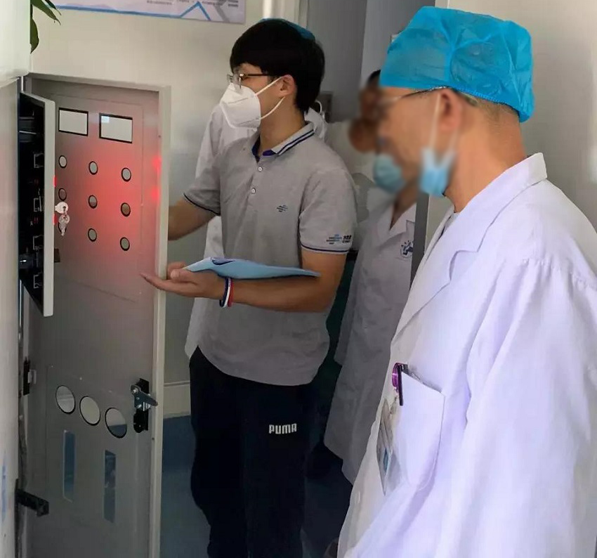 檢驗(yàn)科純水機(jī)