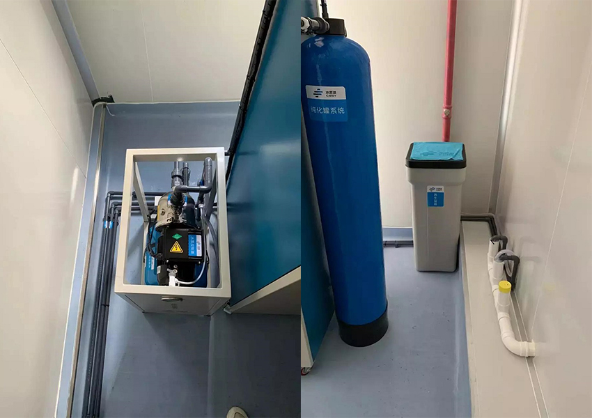 檢驗(yàn)科純水機(jī)